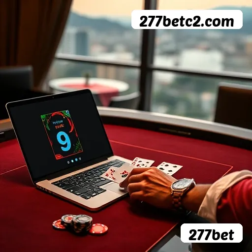 Login seguro 277bet - Imagem principal